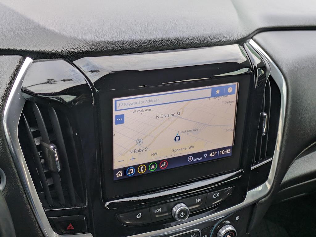 Thumbnail: 2024 Chevrolet Traverse - 36