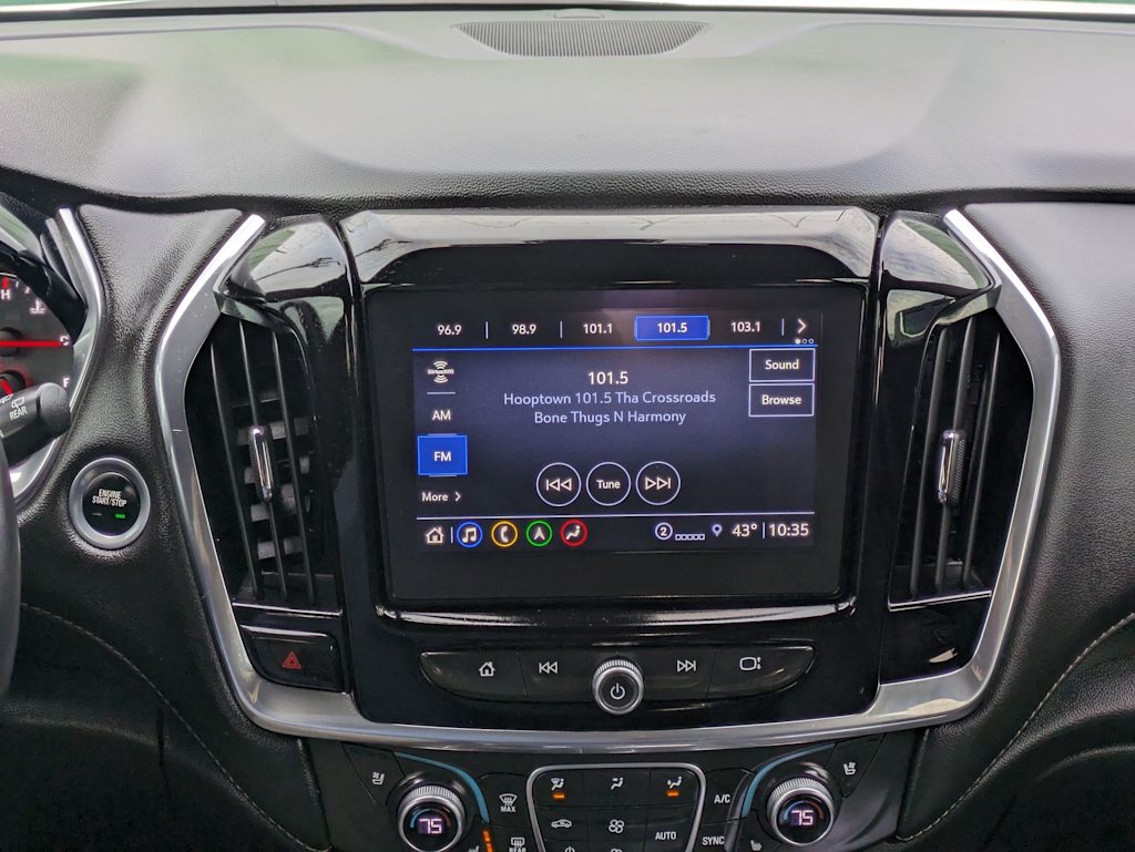 Thumbnail: 2024 Chevrolet Traverse - 15