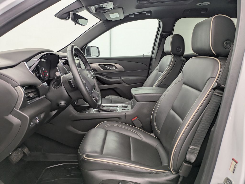 Thumbnail: 2024 Chevrolet Traverse - 11
