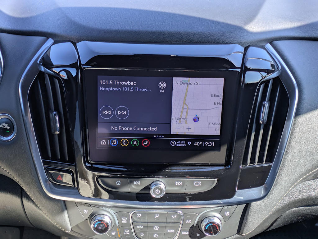 Thumbnail: 2024 Chevrolet Traverse - 15