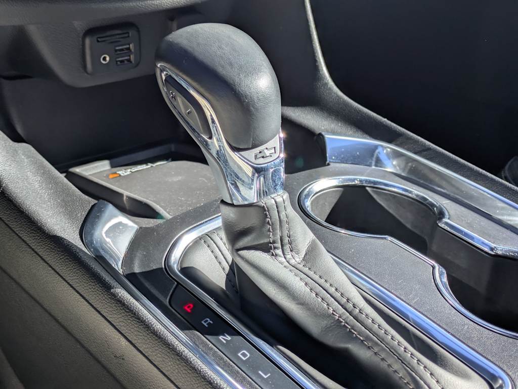 Thumbnail: 2024 Chevrolet Traverse - 16