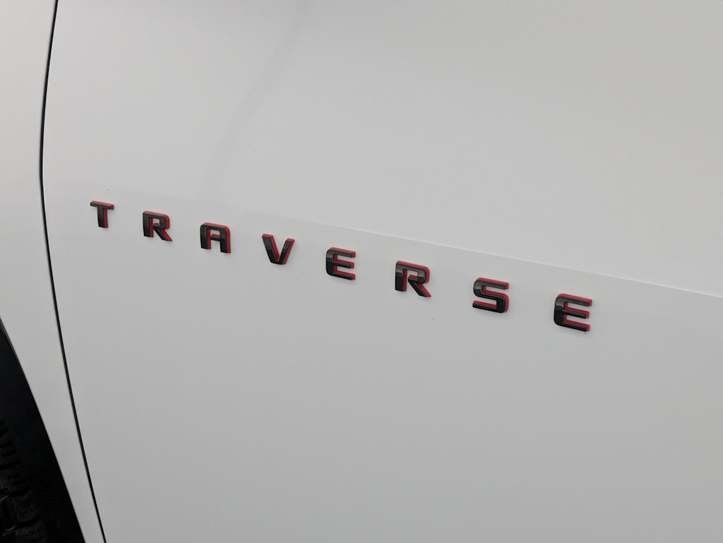 Thumbnail: 2024 Chevrolet Traverse - 7