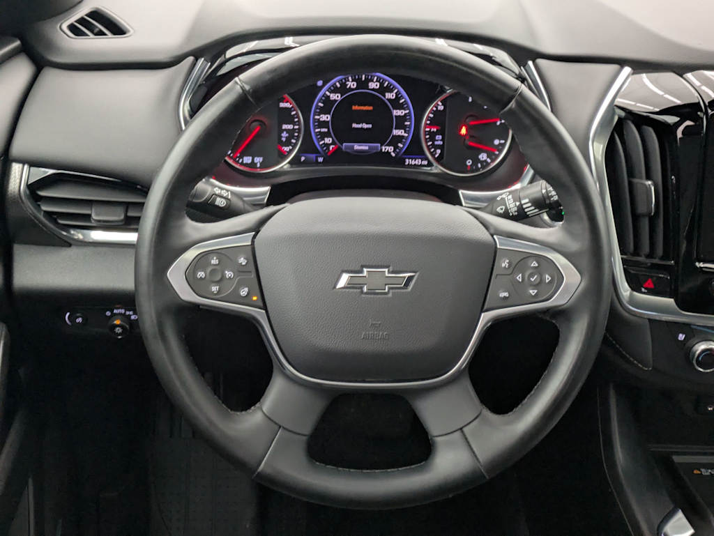 Thumbnail: 2024 Chevrolet Traverse - 14