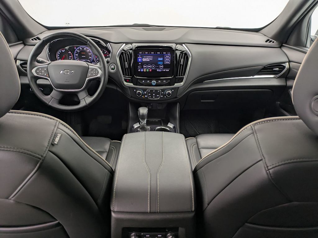 Thumbnail: 2024 Chevrolet Traverse - 10