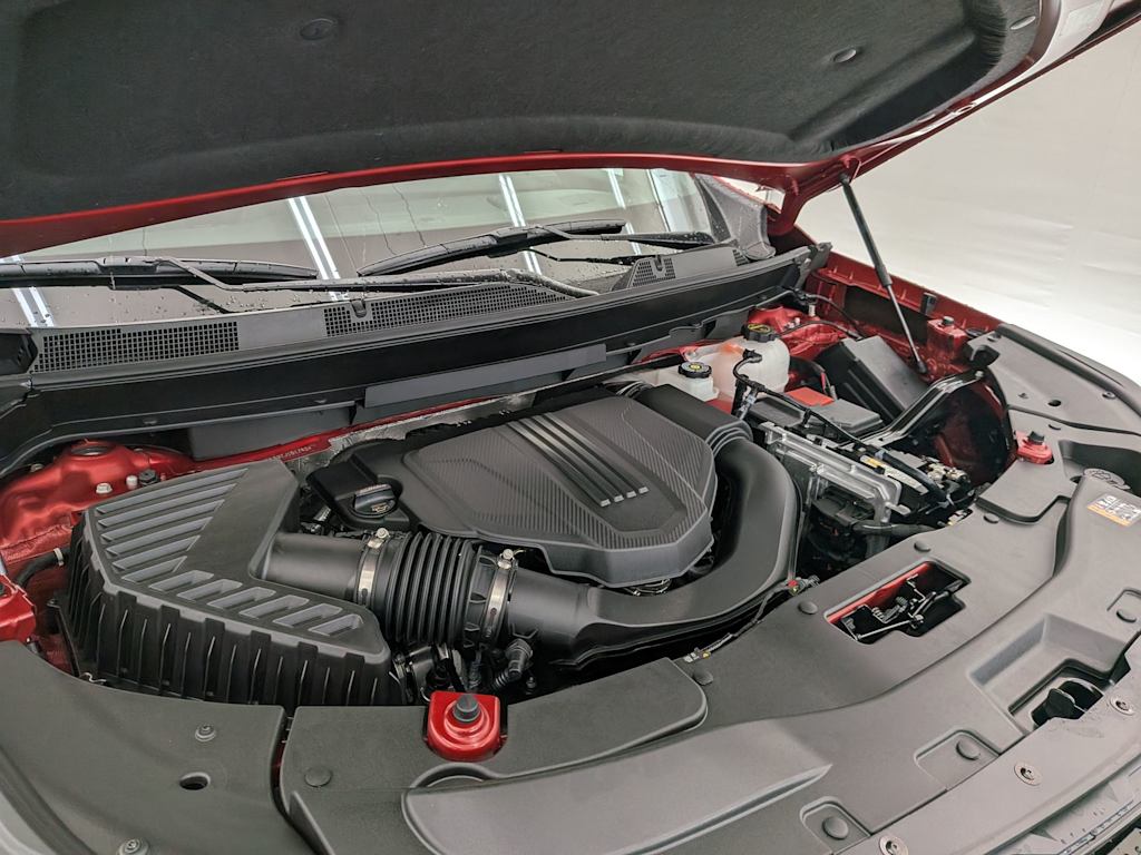 Thumbnail: 2026 Chevrolet Traverse - 9