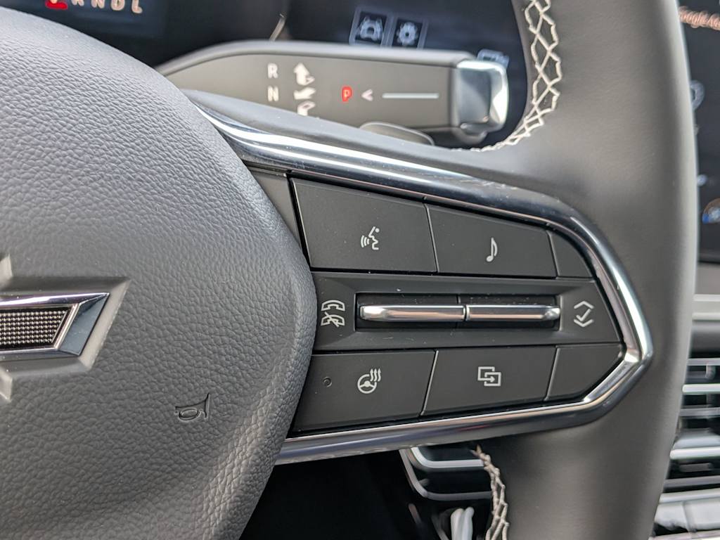 Thumbnail: 2026 Chevrolet Traverse - 29