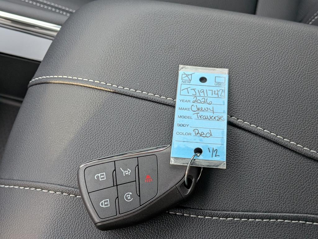 Thumbnail: 2026 Chevrolet Traverse - 19