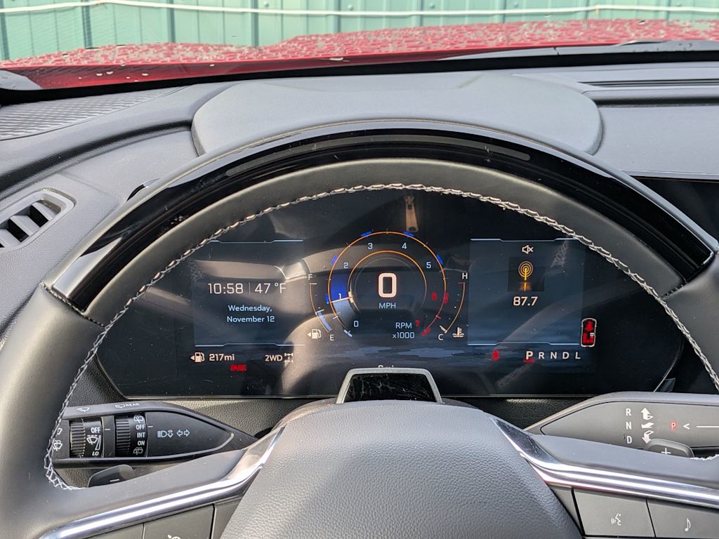 Thumbnail: 2026 Chevrolet Traverse - 31