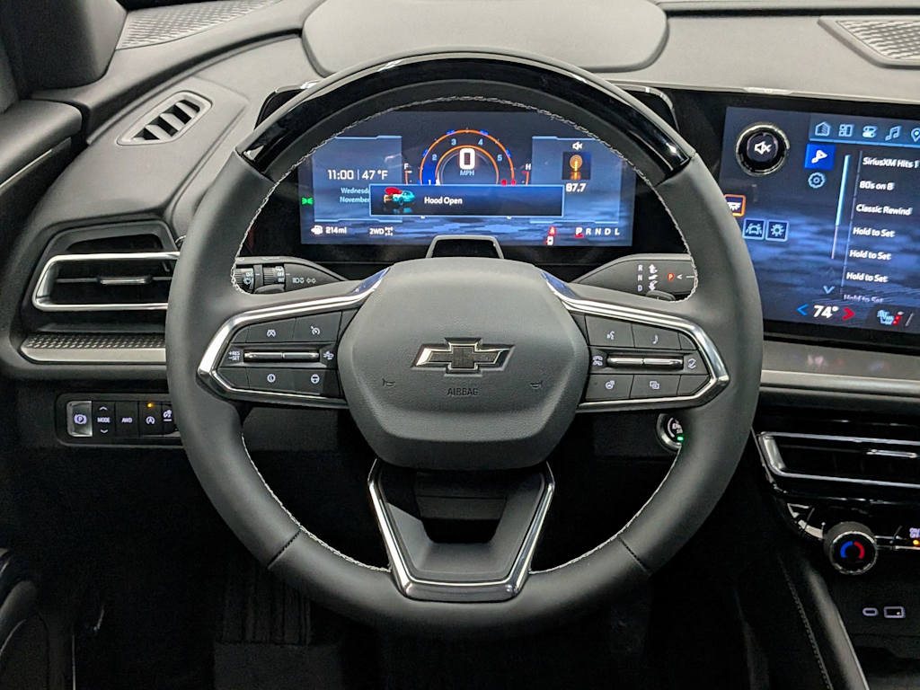 Thumbnail: 2026 Chevrolet Traverse - 14