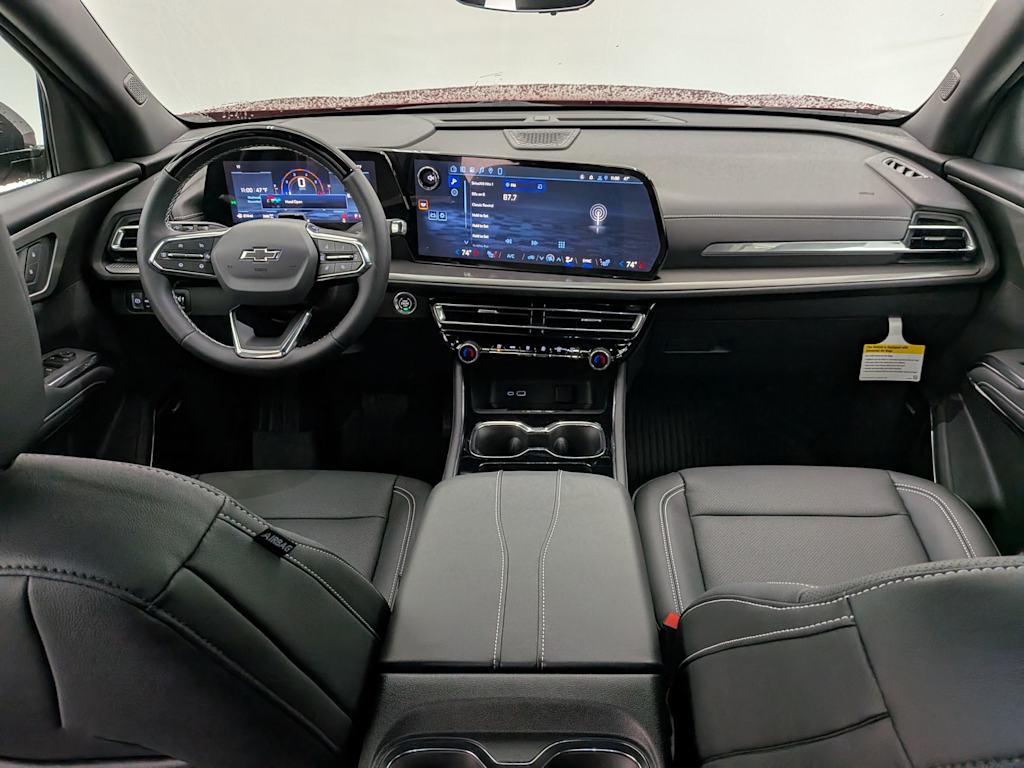 Thumbnail: 2026 Chevrolet Traverse - 10