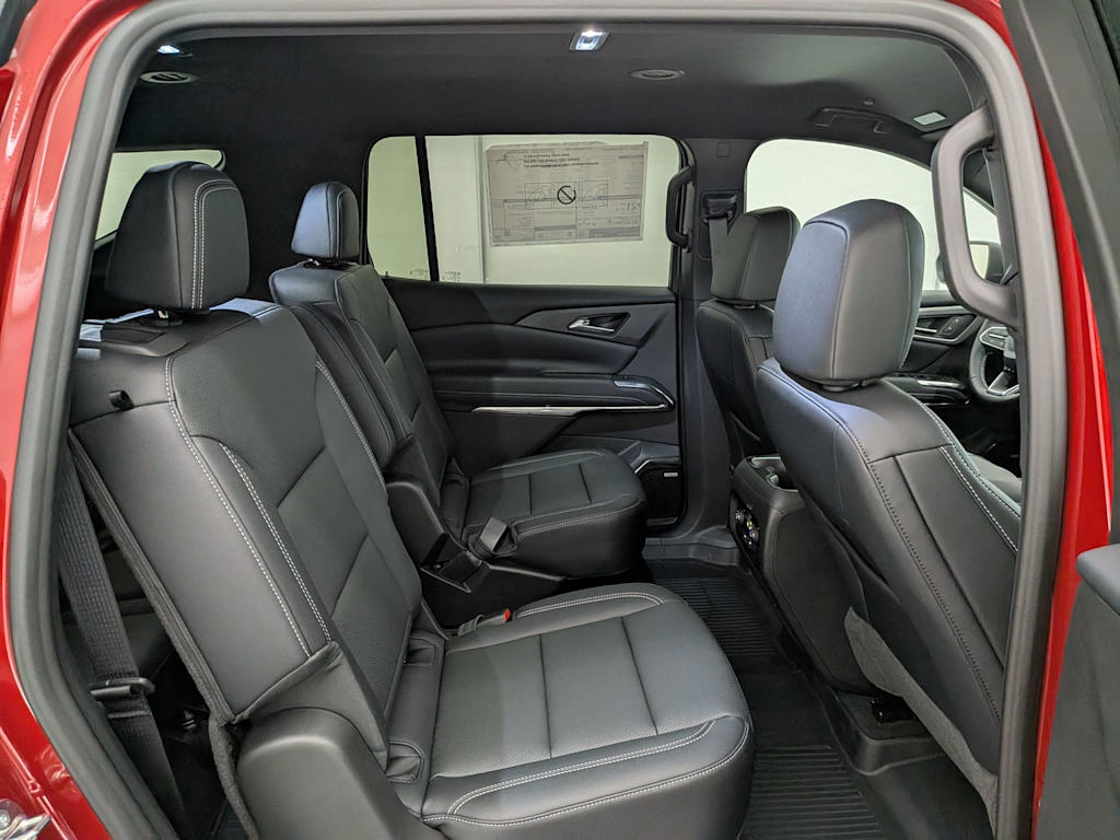 Thumbnail: 2026 Chevrolet Traverse - 27