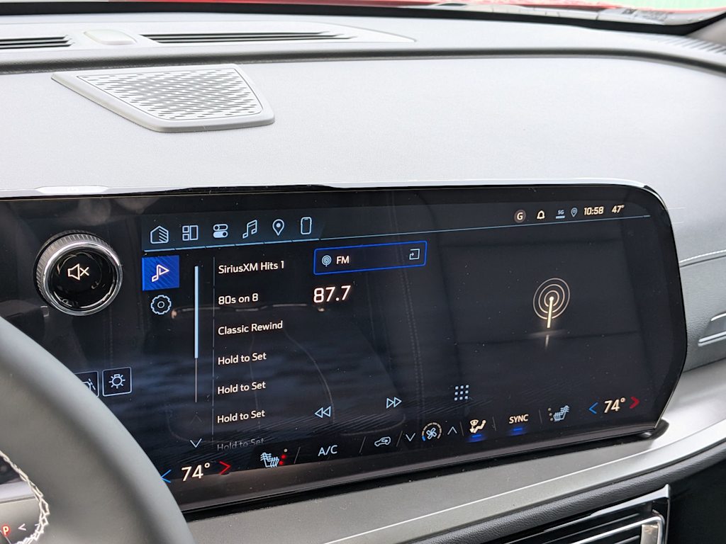 Thumbnail: 2026 Chevrolet Traverse - 30