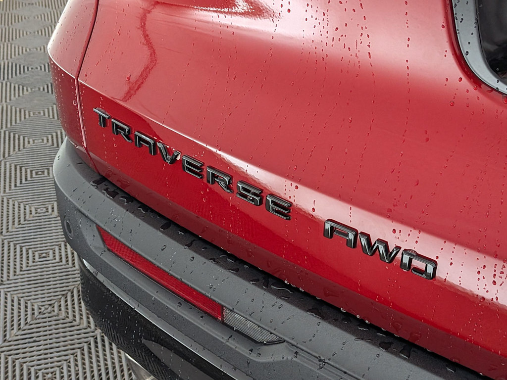 Thumbnail: 2026 Chevrolet Traverse - 23