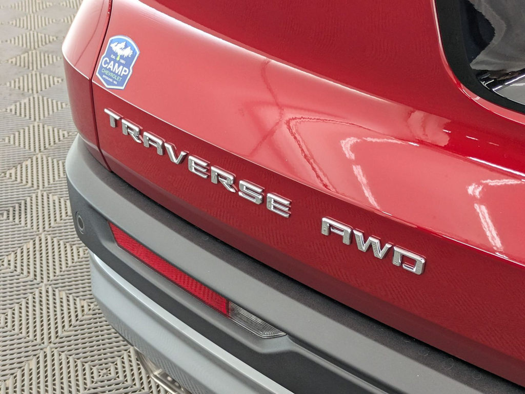 Thumbnail: 2026 Chevrolet Traverse - 23