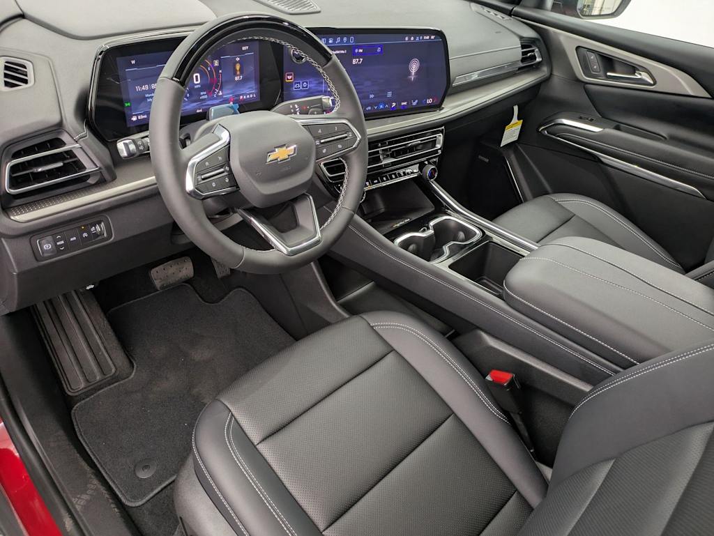 Thumbnail: 2026 Chevrolet Traverse - 2