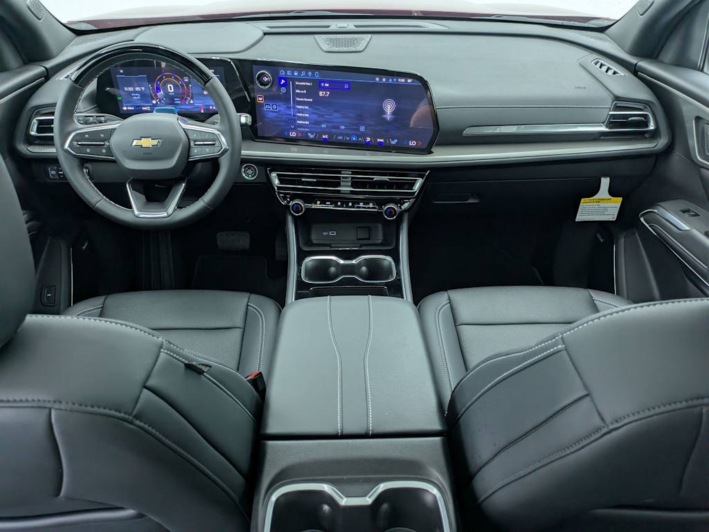 Thumbnail: 2026 Chevrolet Traverse - 8