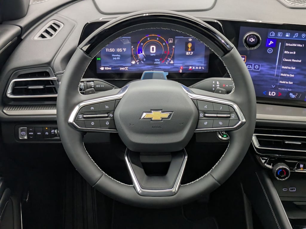 Thumbnail: 2026 Chevrolet Traverse - 12