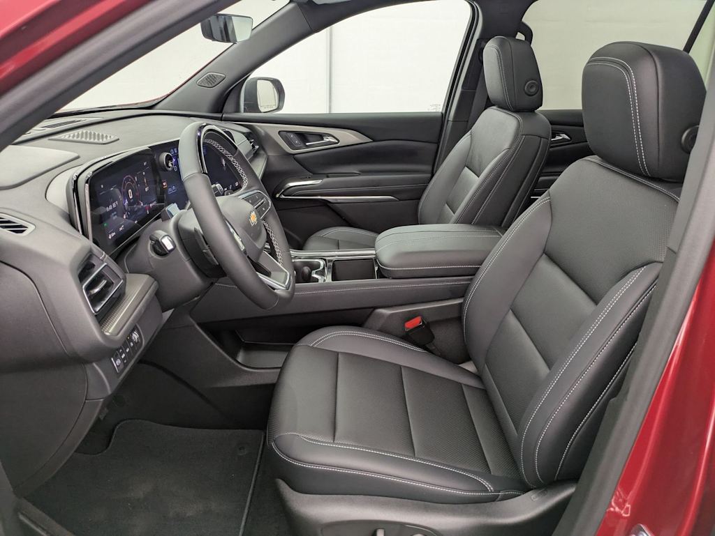 Thumbnail: 2026 Chevrolet Traverse - 9