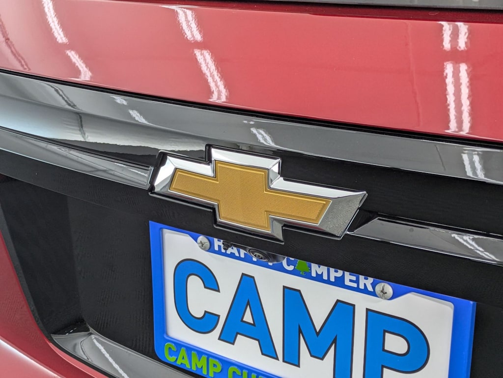 Thumbnail: 2026 Chevrolet Traverse - 22
