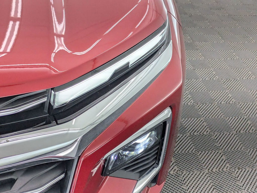 Thumbnail: 2026 Chevrolet Traverse - 21