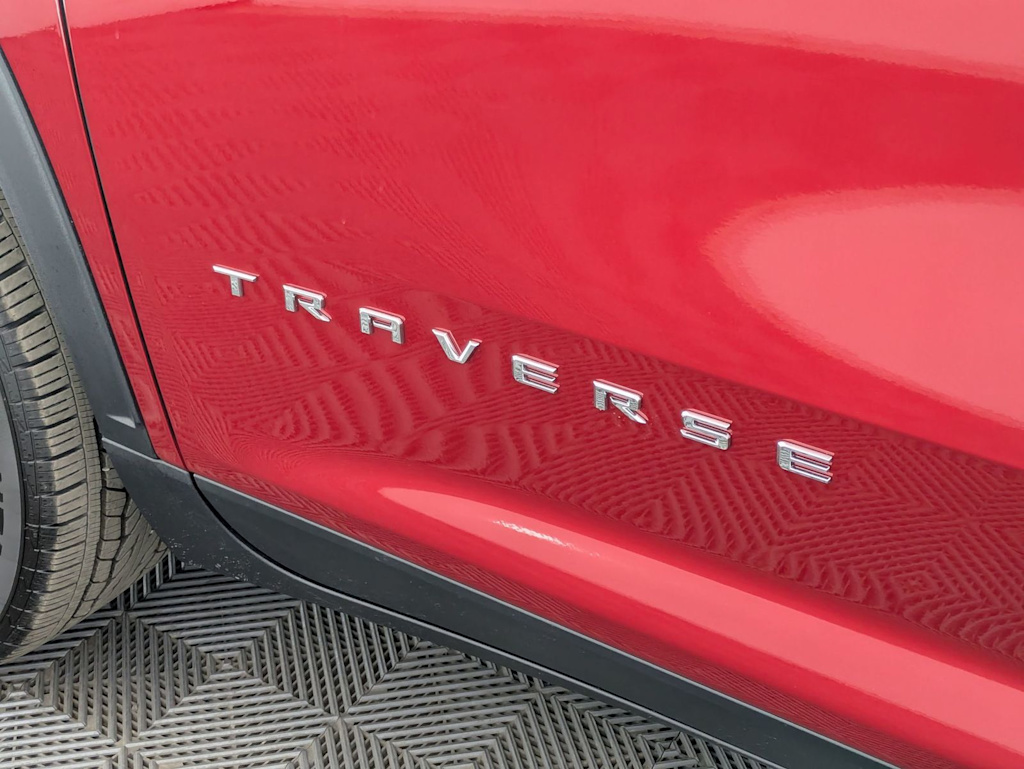 Thumbnail: 2026 Chevrolet Traverse - 7