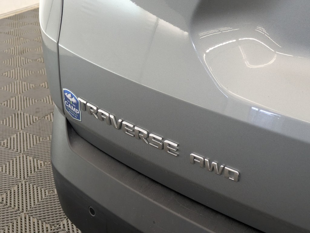 Thumbnail: 2023 Chevrolet Traverse - 26