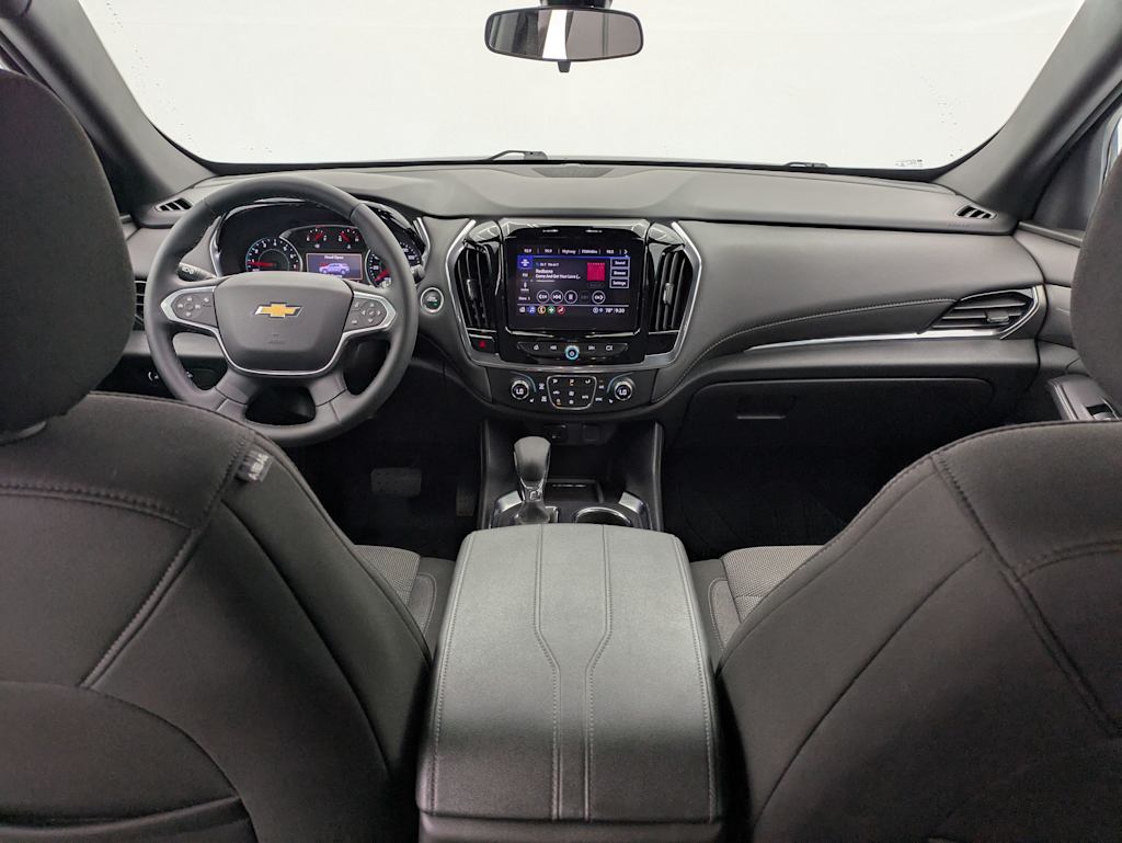 Thumbnail: 2023 Chevrolet Traverse - 10