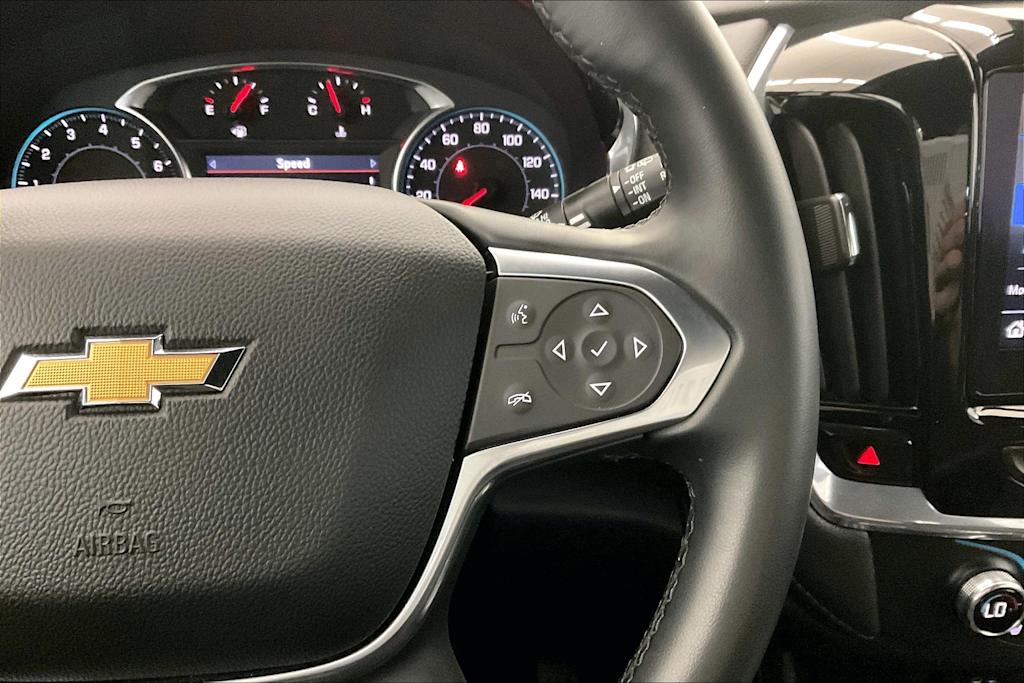 2023 Chevrolet Traverse LT 26