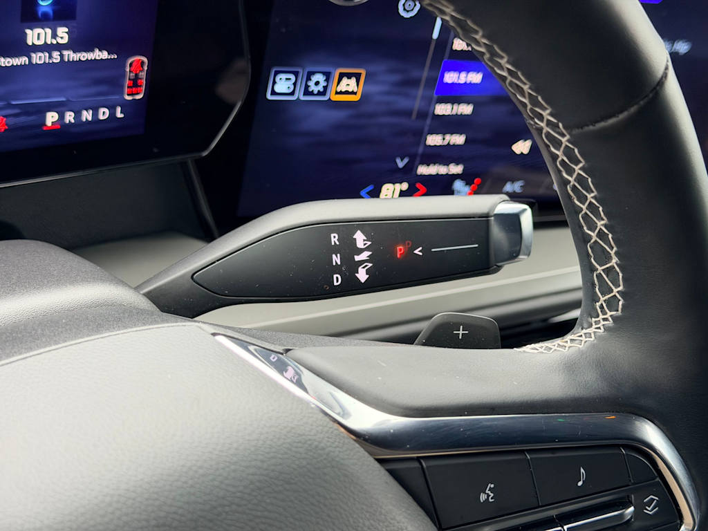 Thumbnail: 2025 Chevrolet Traverse - 33