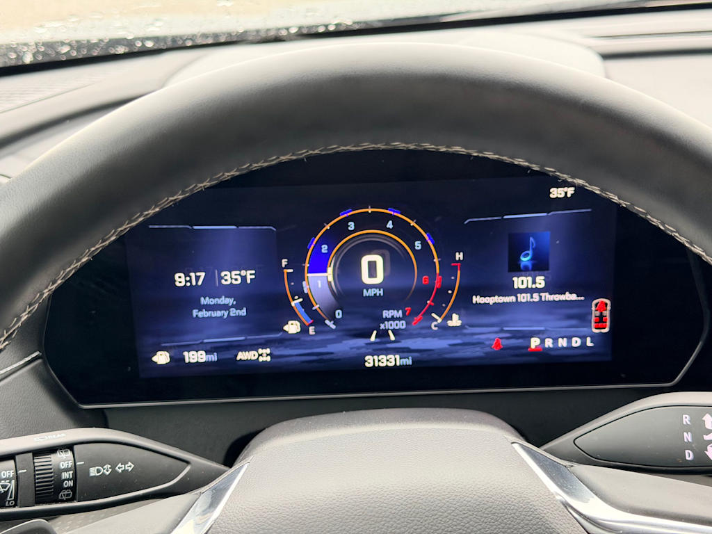 Thumbnail: 2025 Chevrolet Traverse - 16