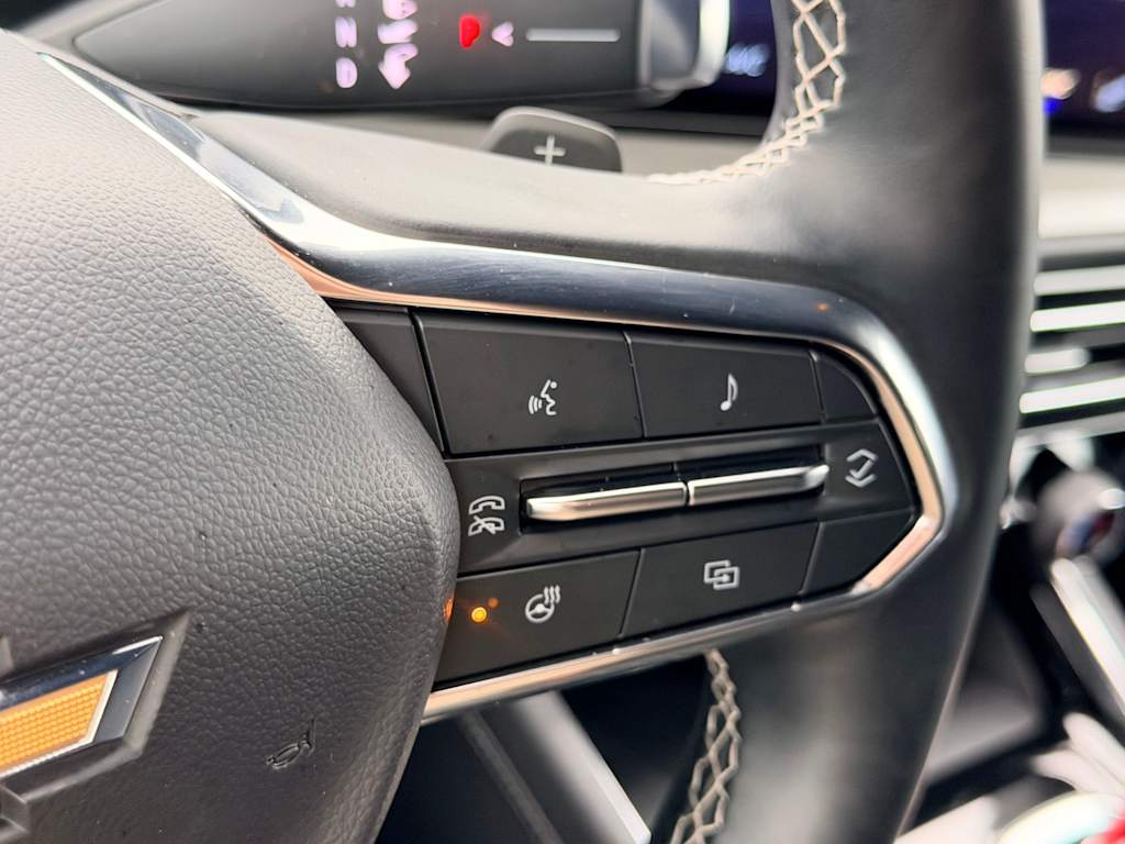 Thumbnail: 2025 Chevrolet Traverse - 29