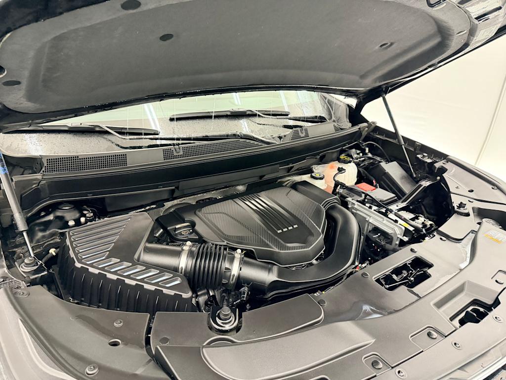 Thumbnail: 2025 Chevrolet Traverse - 9