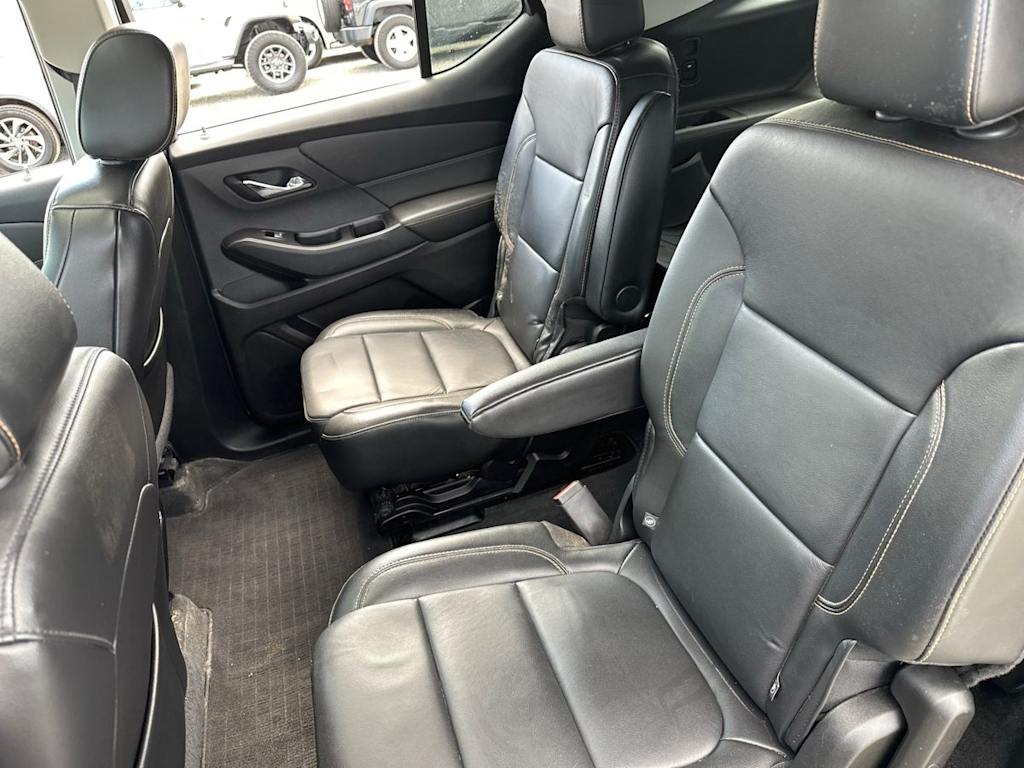 Thumbnail: 2019 Chevrolet Traverse - 5