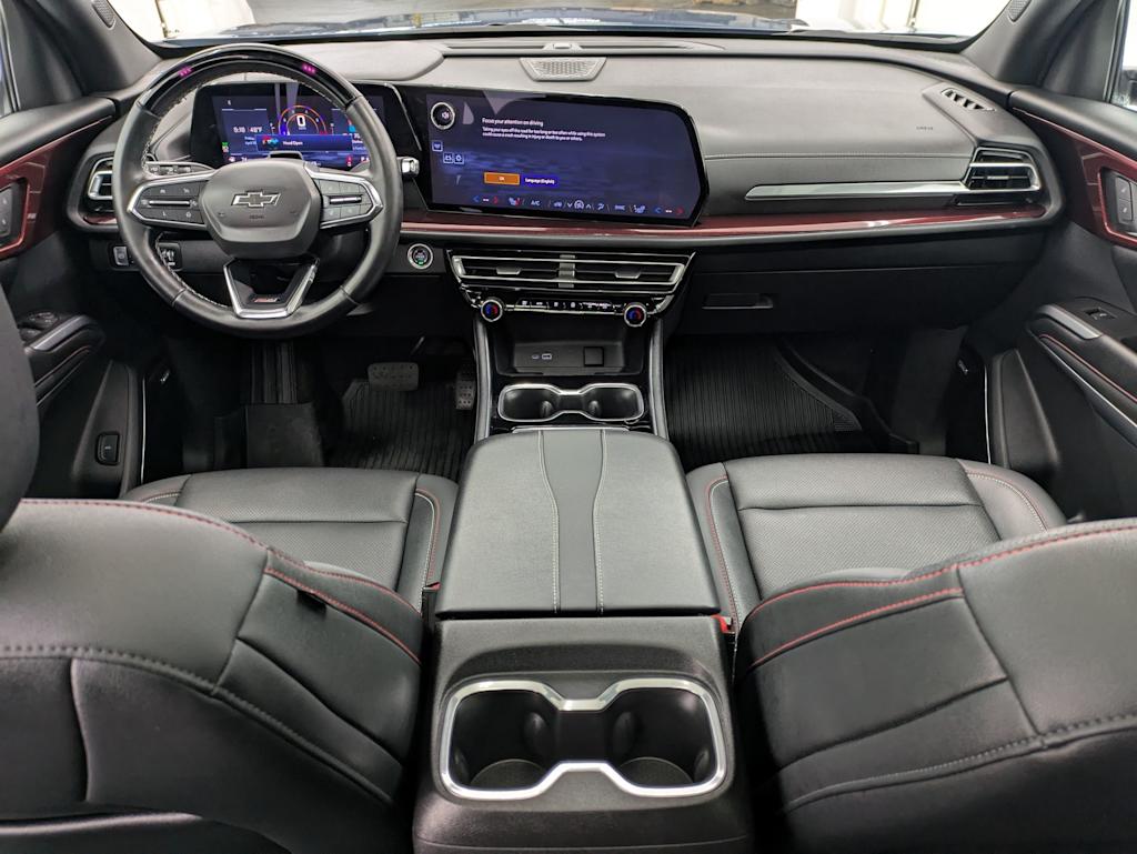Thumbnail: 2024 Chevrolet Traverse - 10