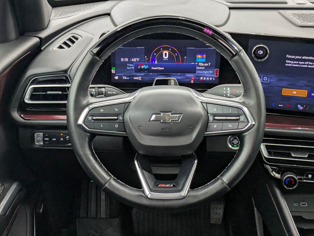Thumbnail: 2024 Chevrolet Traverse - 14