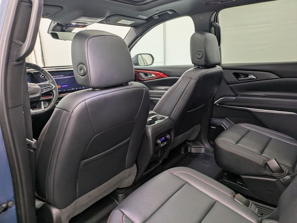 Thumbnail: 2024 Chevrolet Traverse - 13