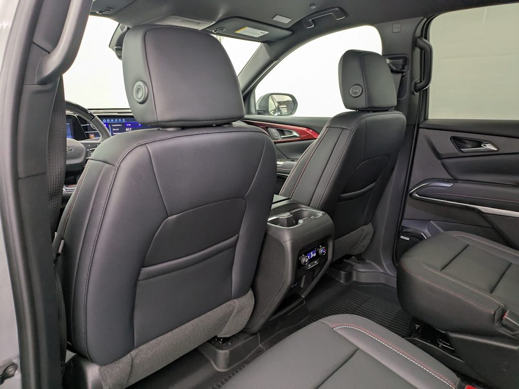 Thumbnail: 2026 Chevrolet Traverse - 13