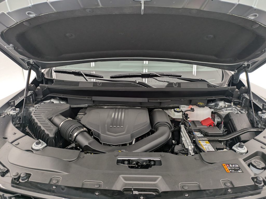 Thumbnail: 2026 Chevrolet Traverse - 9