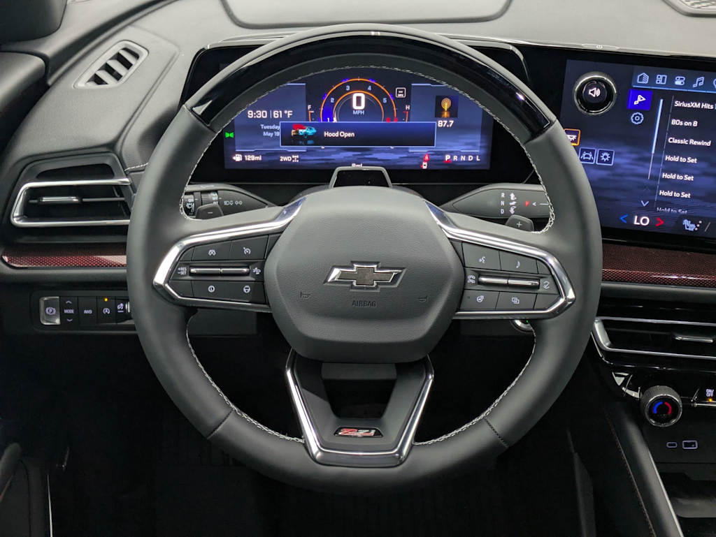 Thumbnail: 2026 Chevrolet Traverse - 14