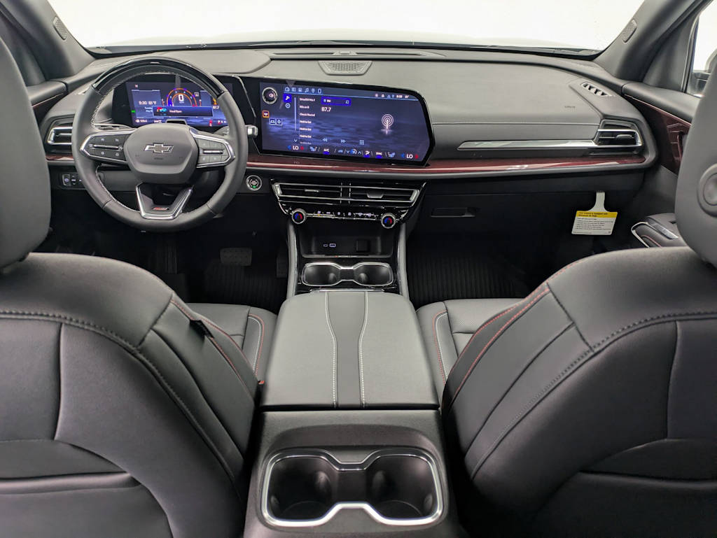 Thumbnail: 2026 Chevrolet Traverse - 10
