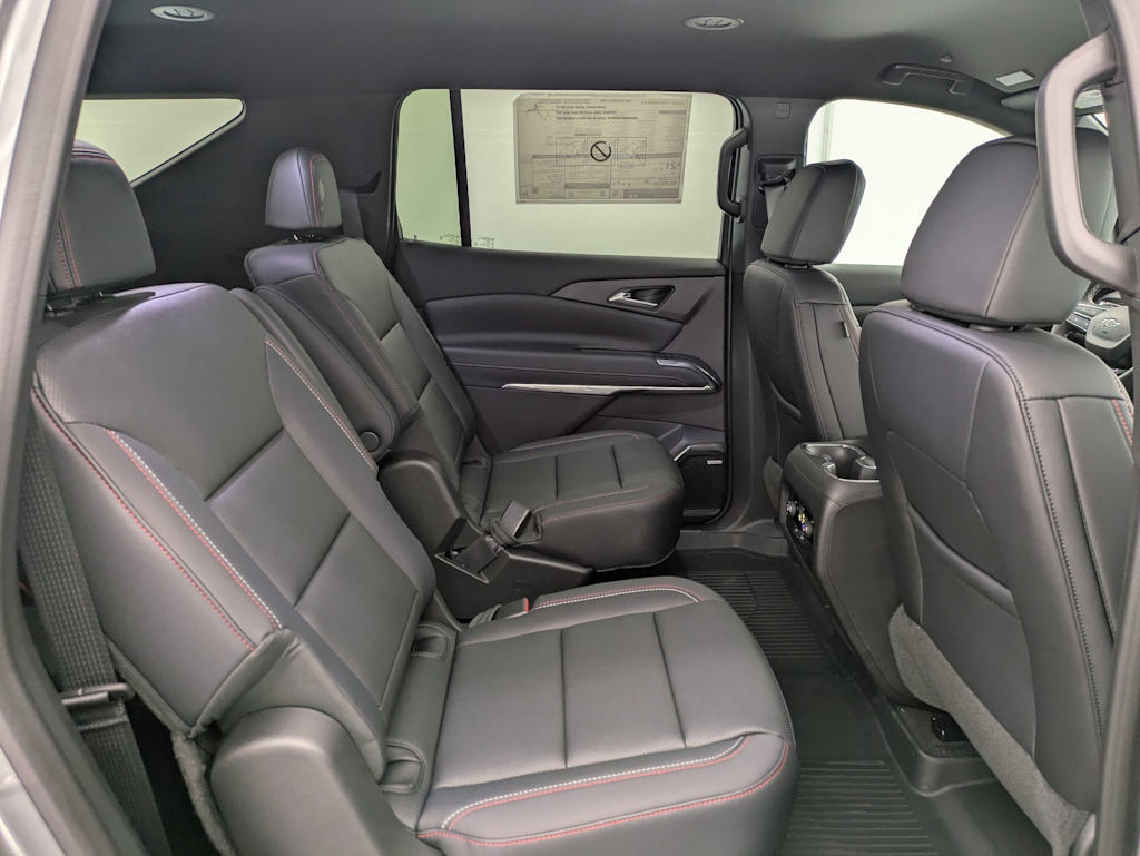 Thumbnail: 2026 Chevrolet Traverse - 28