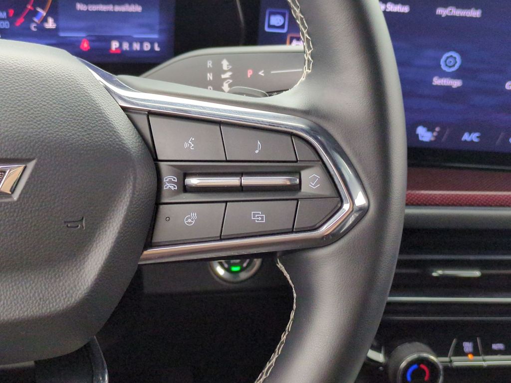 Thumbnail: 2026 Chevrolet Traverse - 28