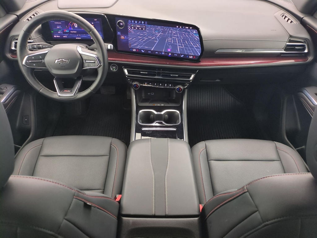 Thumbnail: 2026 Chevrolet Traverse - 10