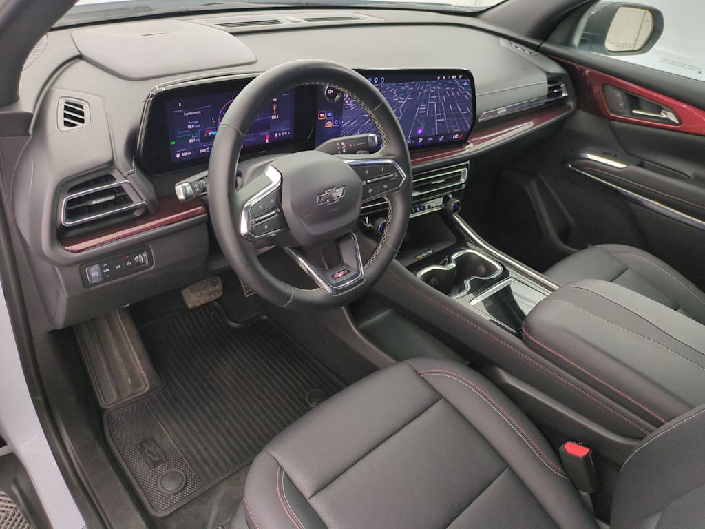 Thumbnail: 2026 Chevrolet Traverse - 2