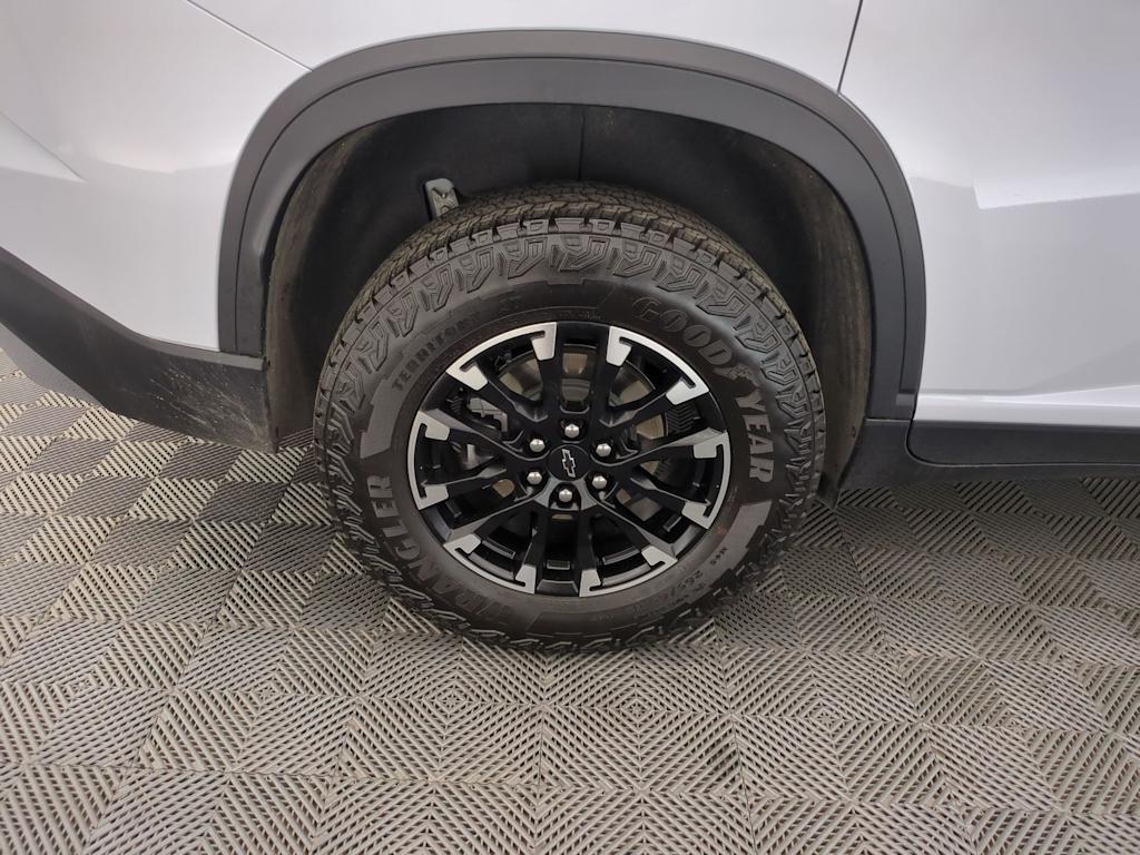 Thumbnail: 2026 Chevrolet Traverse - 8