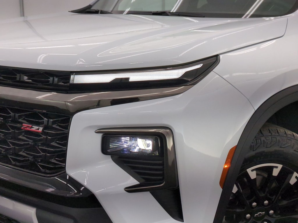 Thumbnail: 2026 Chevrolet Traverse - 23