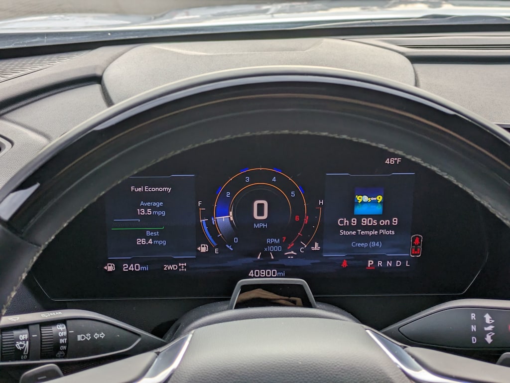 Thumbnail: 2024 Chevrolet Traverse - 35