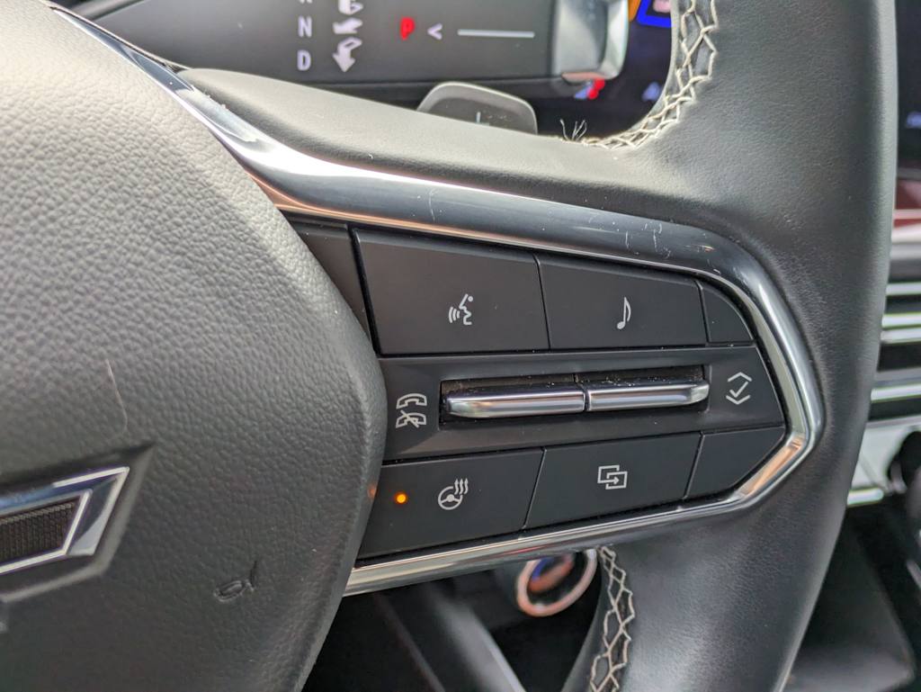 Thumbnail: 2024 Chevrolet Traverse - 31