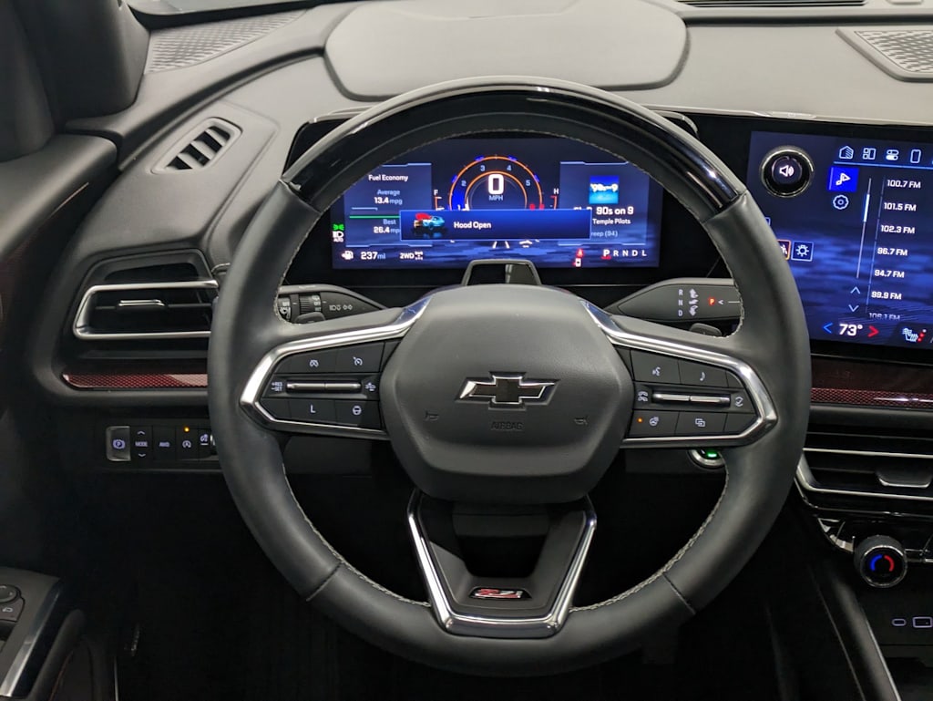 Thumbnail: 2024 Chevrolet Traverse - 14