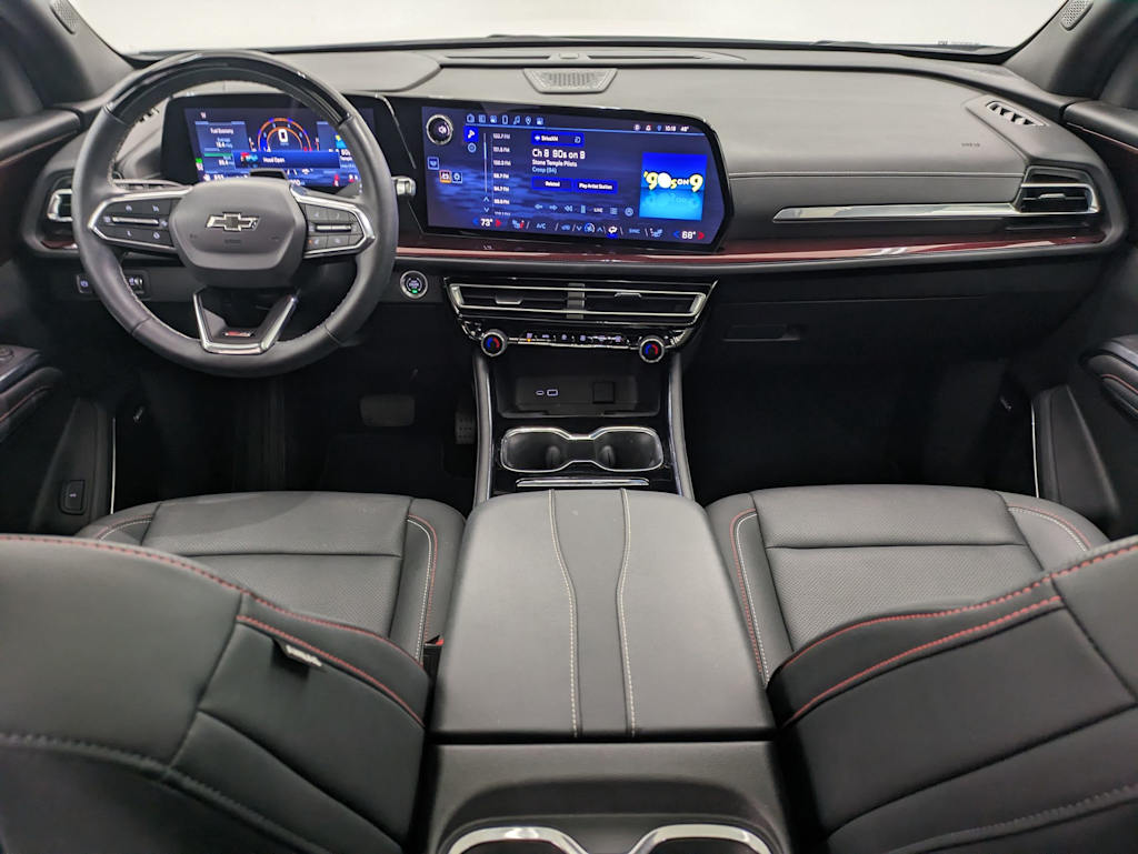 Thumbnail: 2024 Chevrolet Traverse - 10